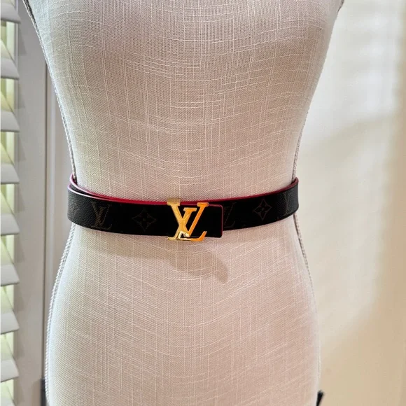 Louis Vuitton Two Sided Belt - Picture 6 of 6